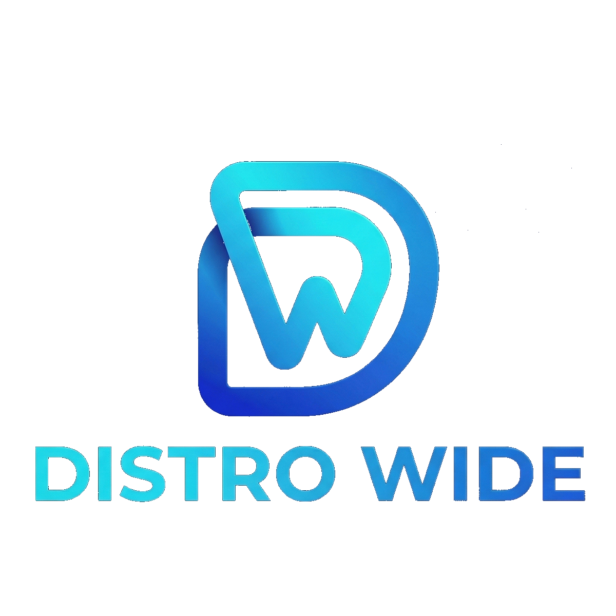Distro Wide Logo